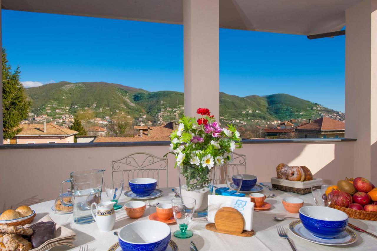 Casa Olimpo Apartment Agerola Exterior photo
