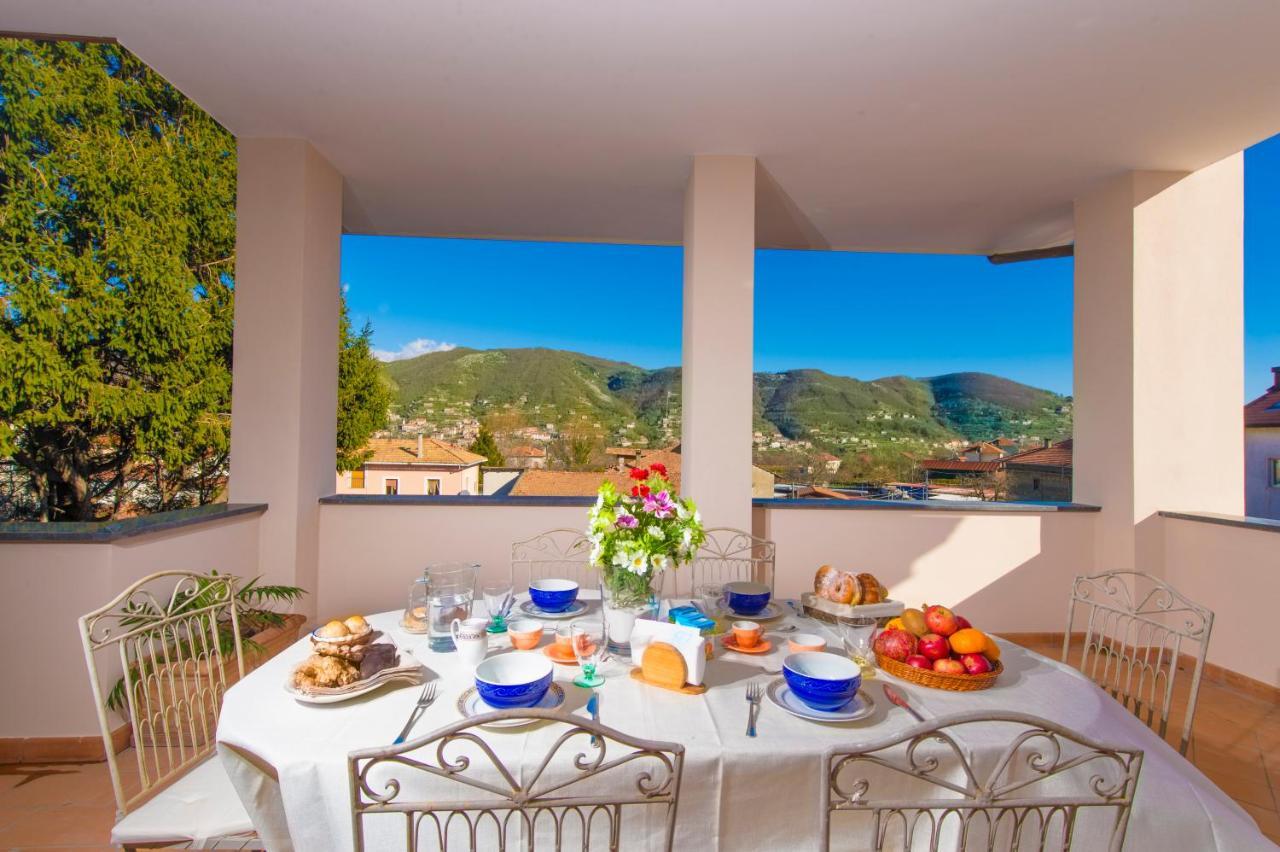 Casa Olimpo Apartment Agerola Exterior photo